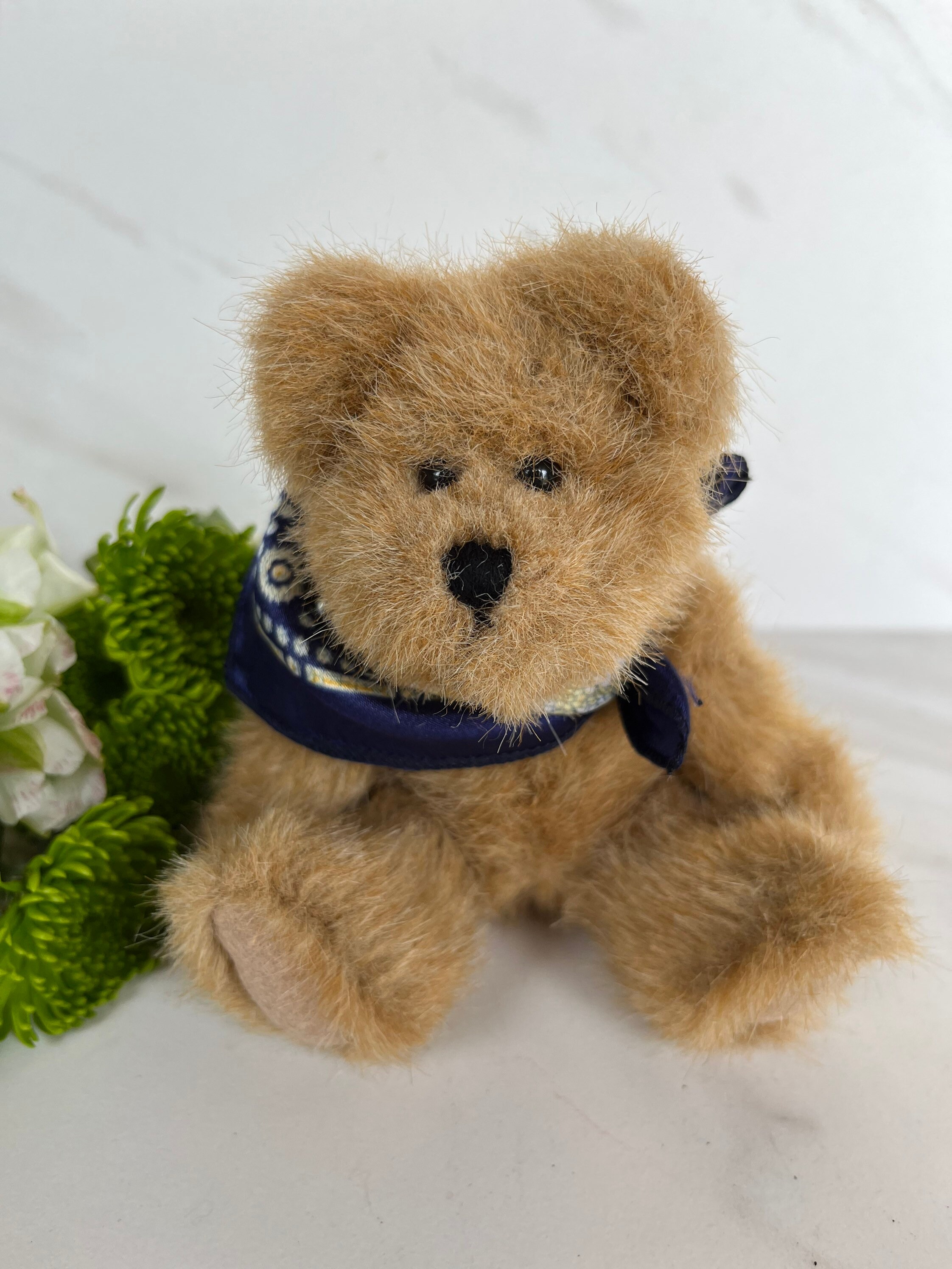 Boyds Bear Vintage T.j's Best Dressed Boyds Collection. “donna