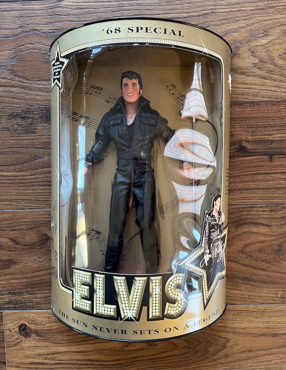 Elvis Presley The '68 Special コレクタブル Elvis Presley 