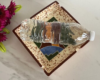 VALSHE まとめ売り Pottery Art Valenty Zaharek Art Pottery Ashtray or Trinket