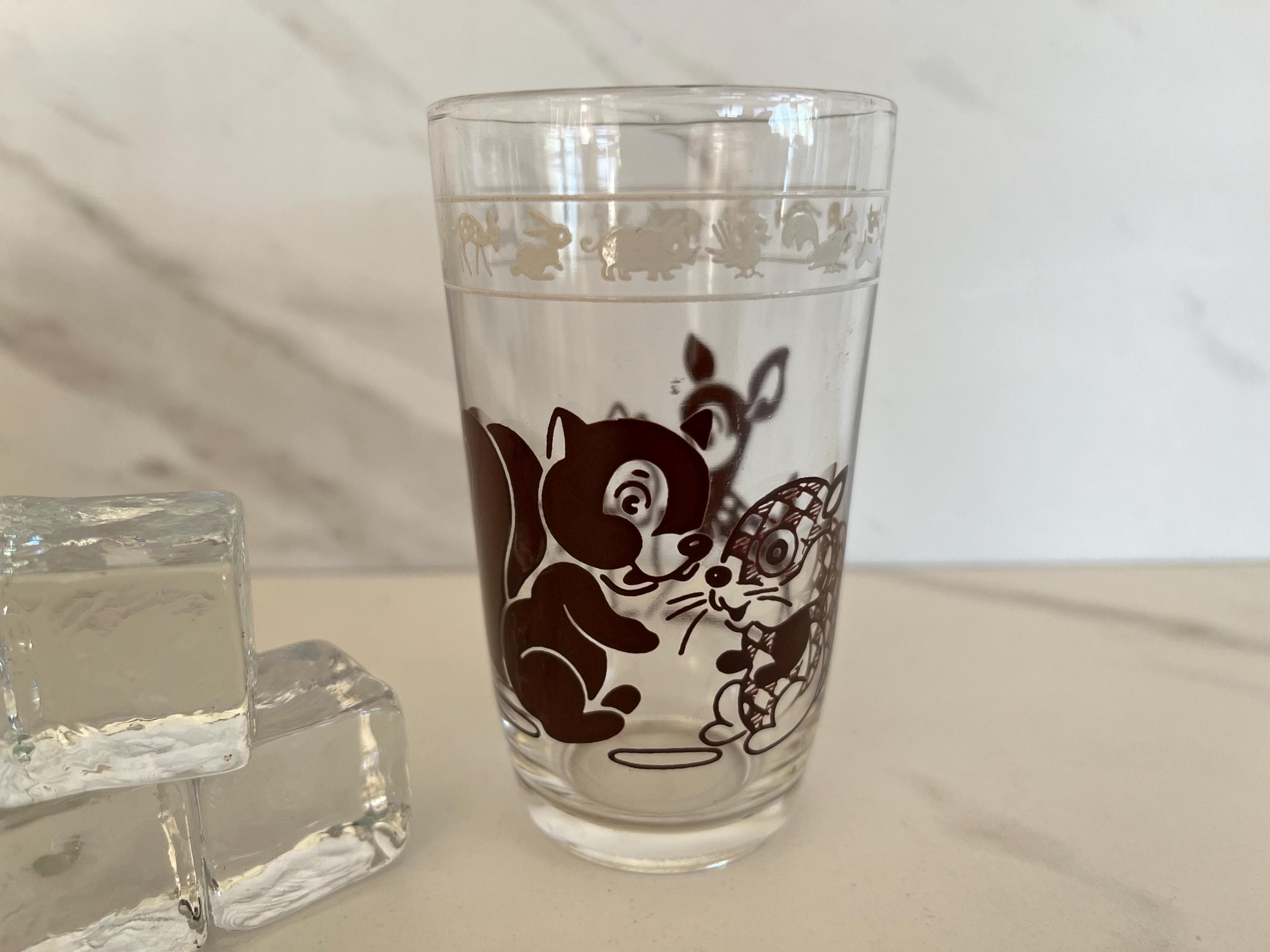 Swanky Swigs Kraft Kiddie Cups or Kiddie Kups Vintage Hazel Atlas