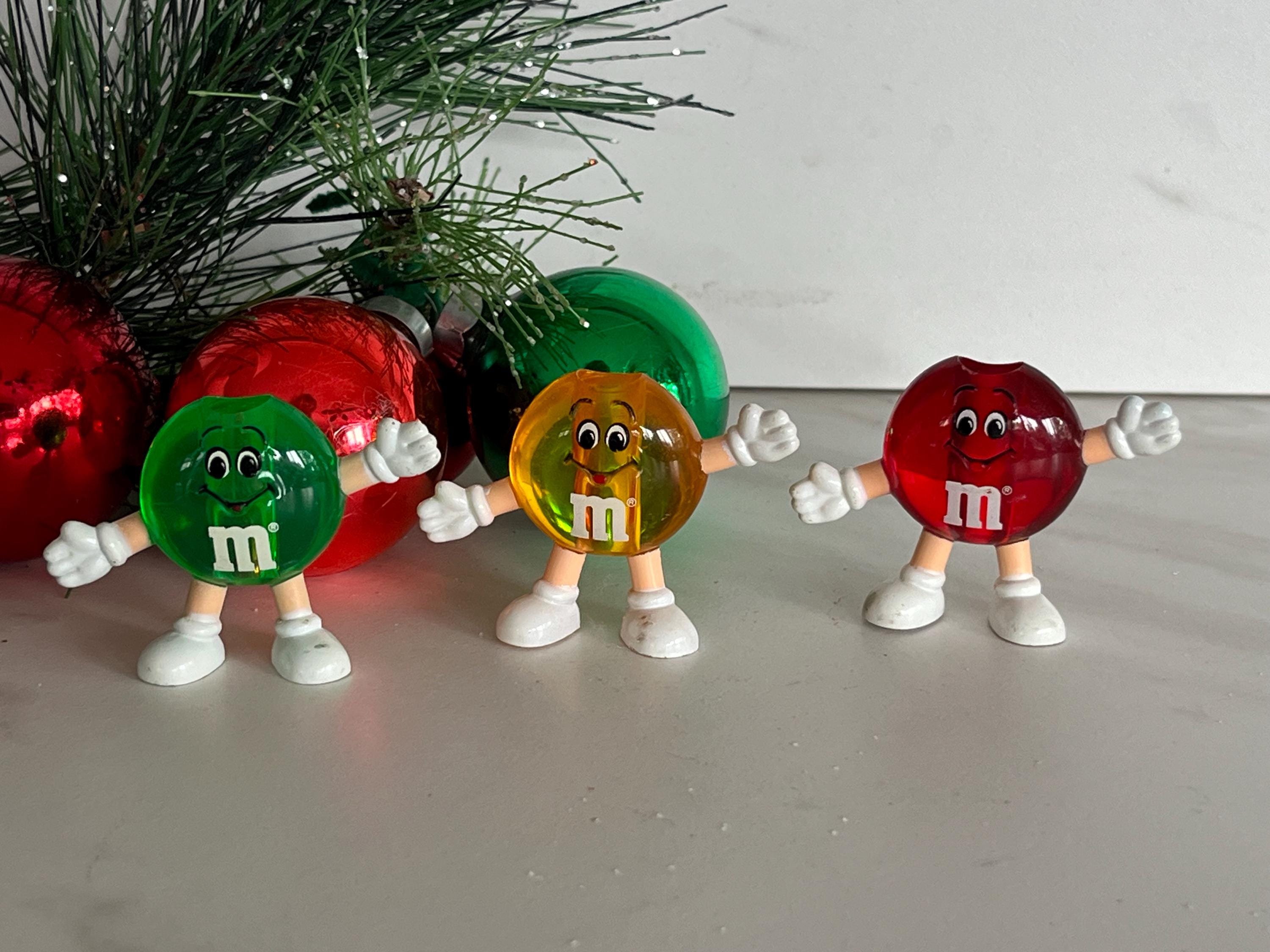 M&m's Christmas Lights - Etsy