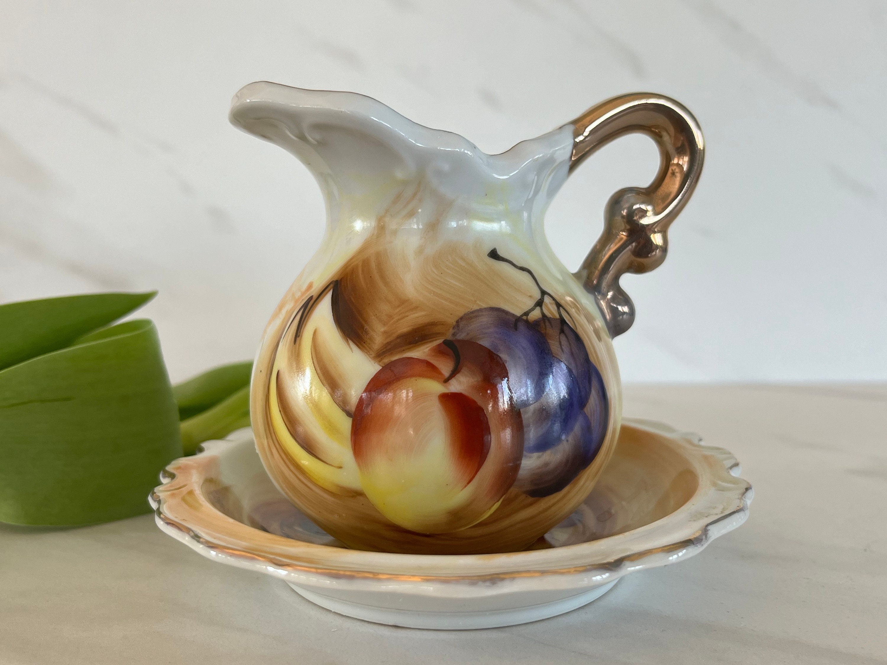 イングランド ビンテージ 1950's Portland Pottery セット イングランド ビンテージ 1950's Portland Pottery セット