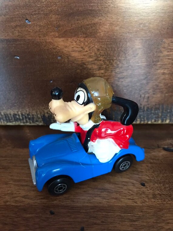 goofy car