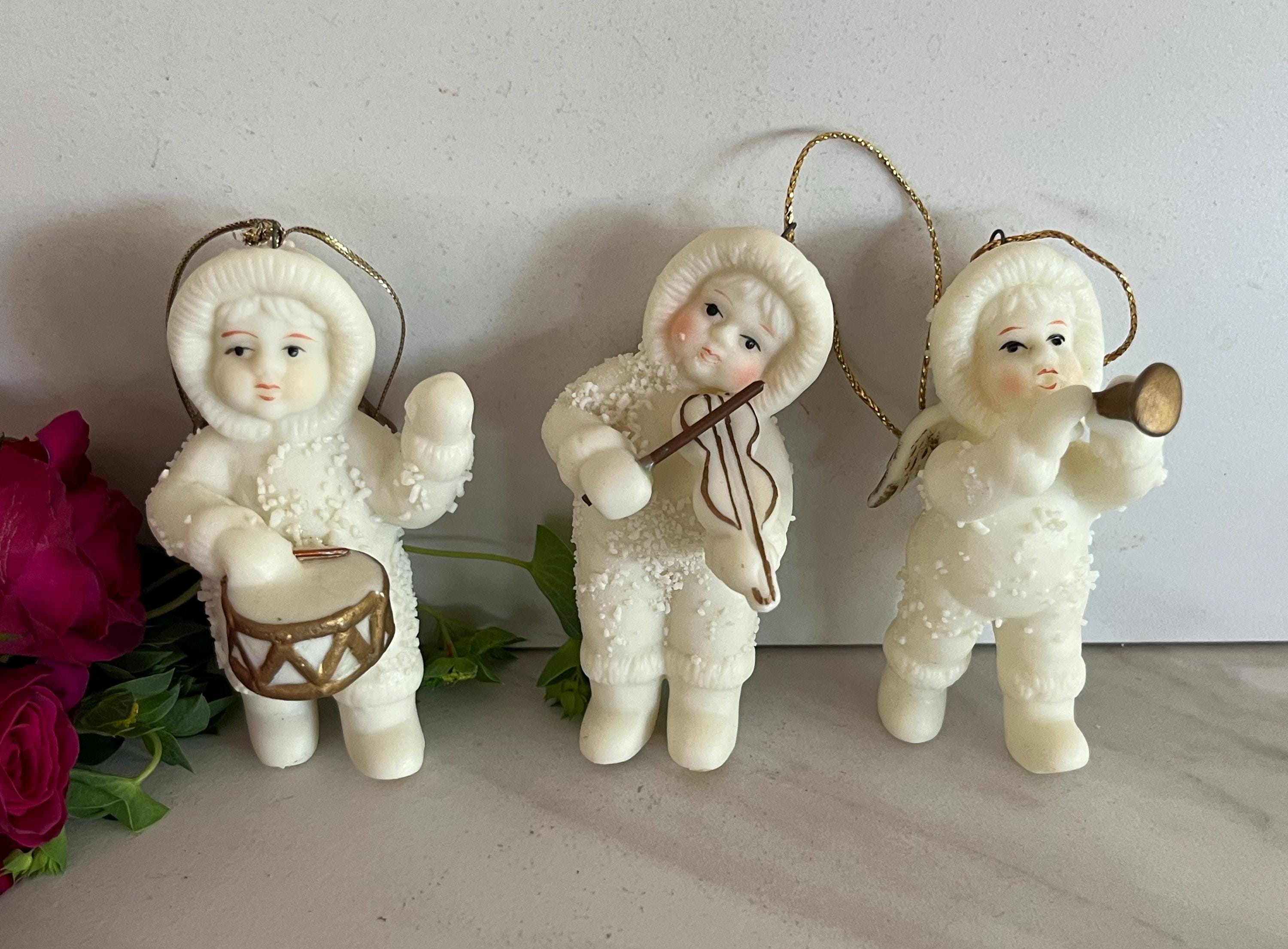 Snow Baby Figurine - Etsy