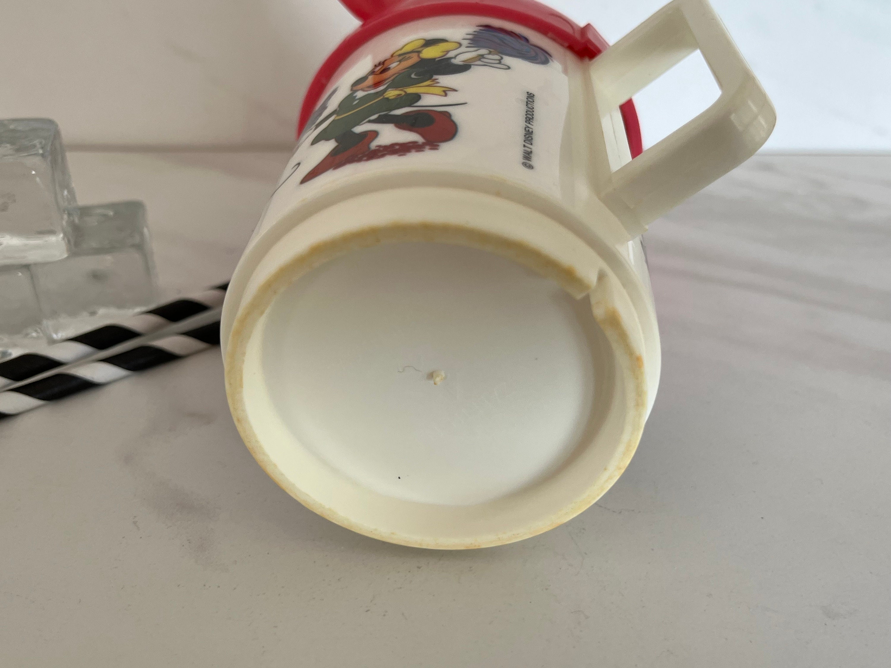Vintage Mickey Mouse Mug | songbirdartistry