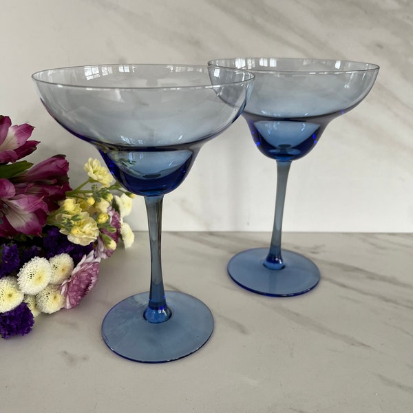 Daiquiri Glasses Etsy