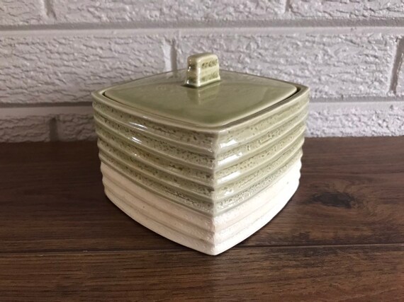 Jonathan Adler Vintage Happy Home Covered Dresser Or Jewelry Etsy