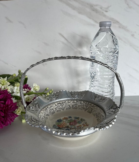 Vintage Farber & Shlevin Inc. Brooklyn New York Hand Hammered