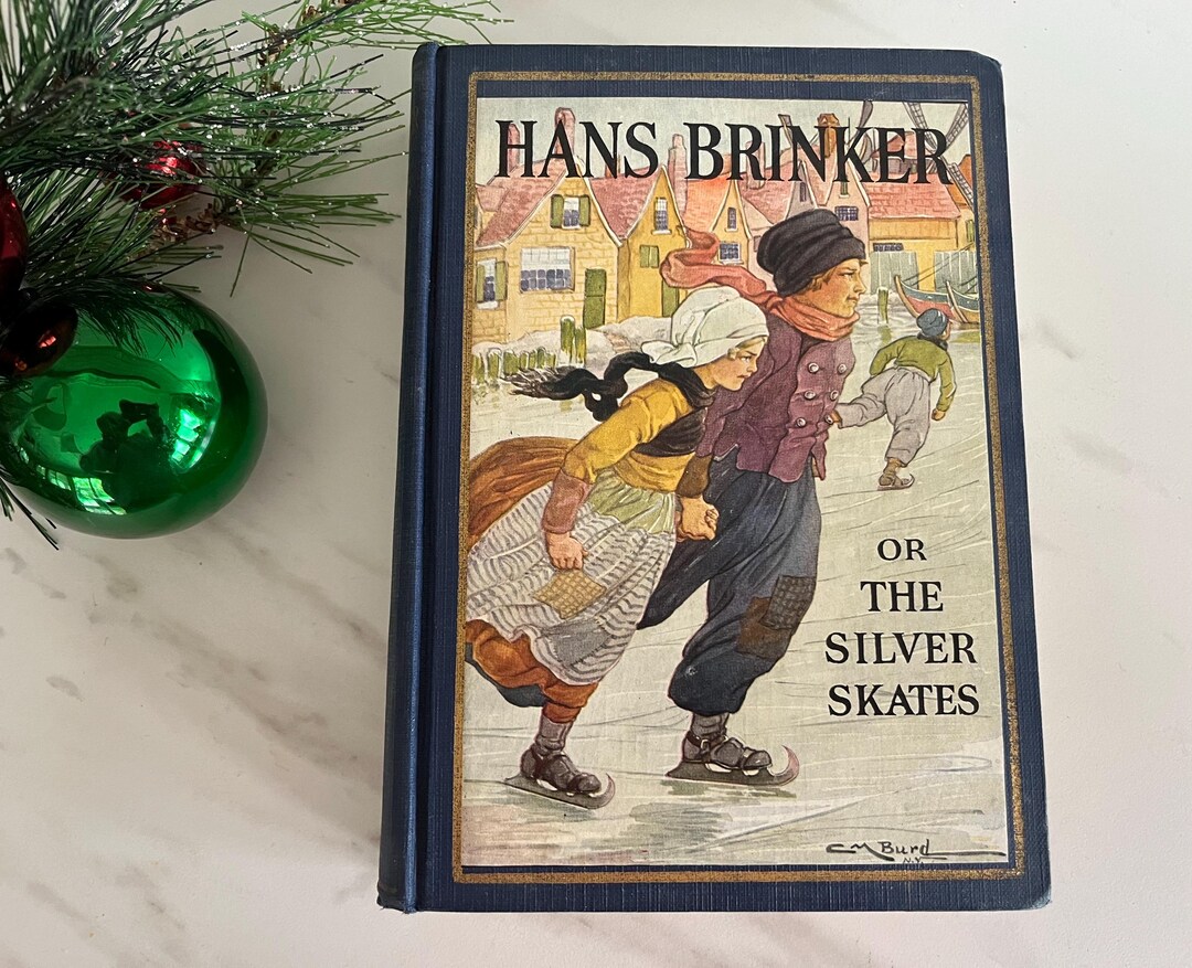Hans Brinker And The Silver Skates