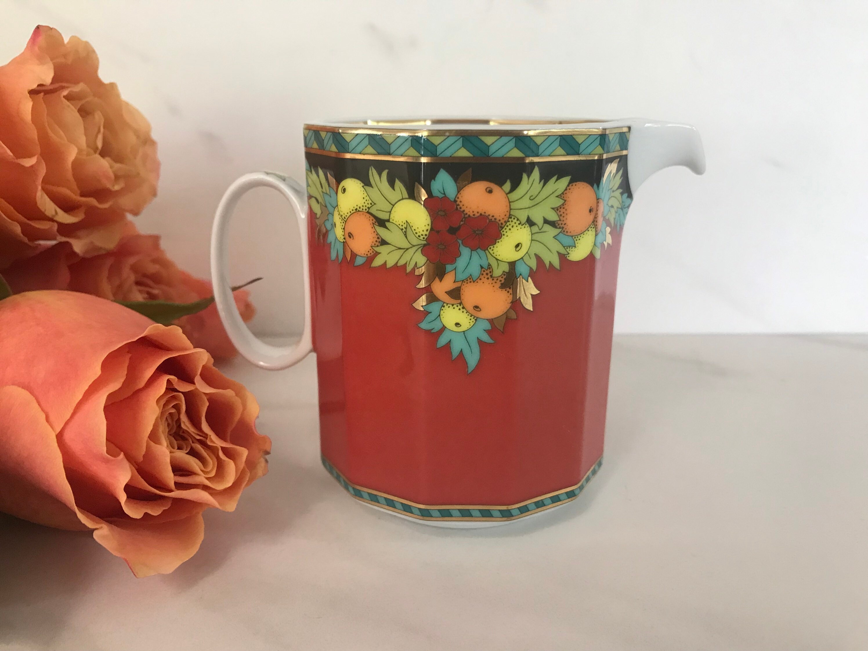 ヴェルサーチ VERSACE Le Roi Soleilロワ・ソレイユ A Rosenthal Versace 'Le Roi Soleil' Pattern Part Dinner and