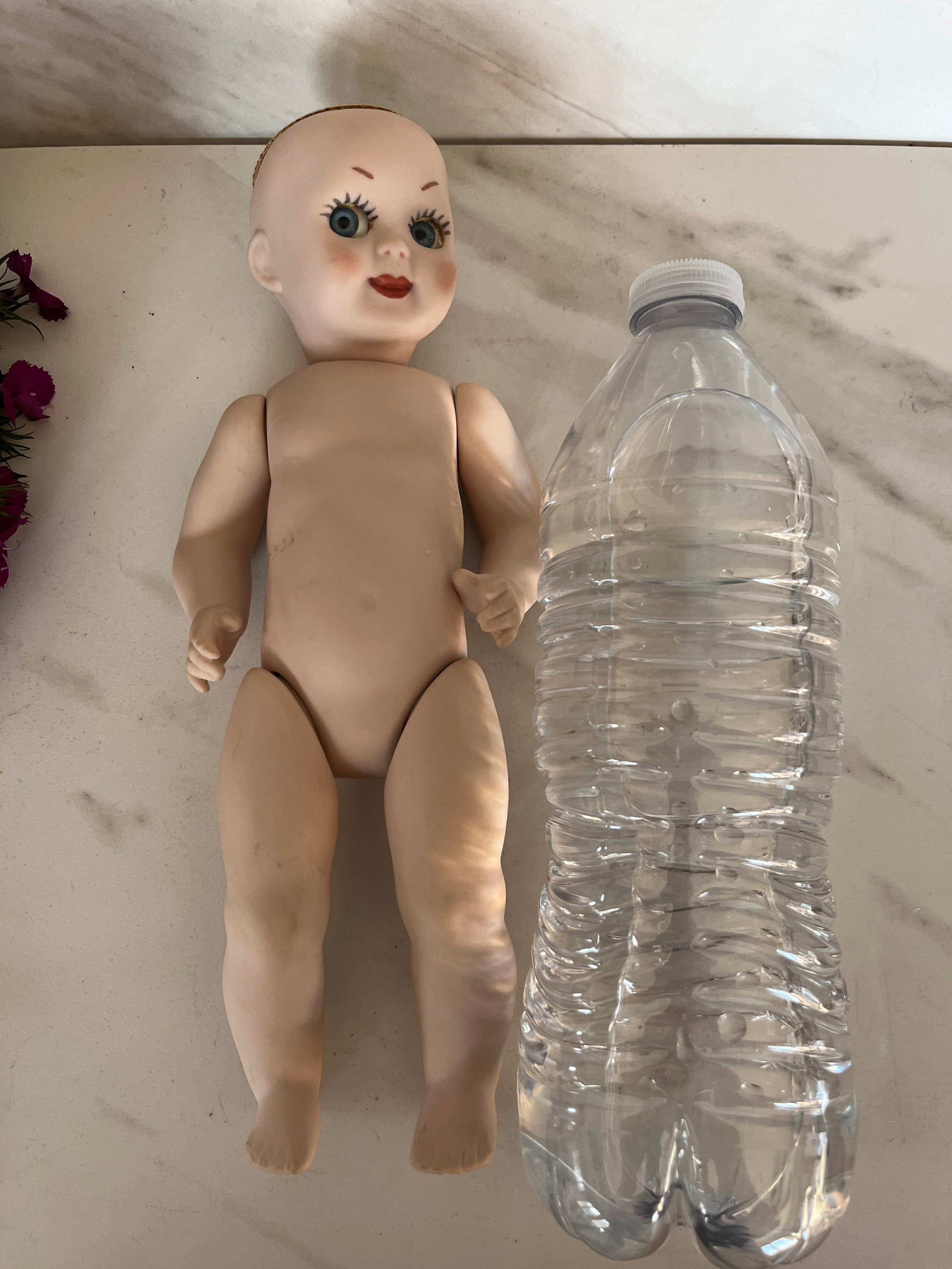 【中古】 Paper Doll Vintage Reproduction JDK 221 Googly 13