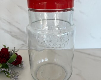 Maxwell House Patriotic Souvenir Bicentennial Anchor Hocking Glass