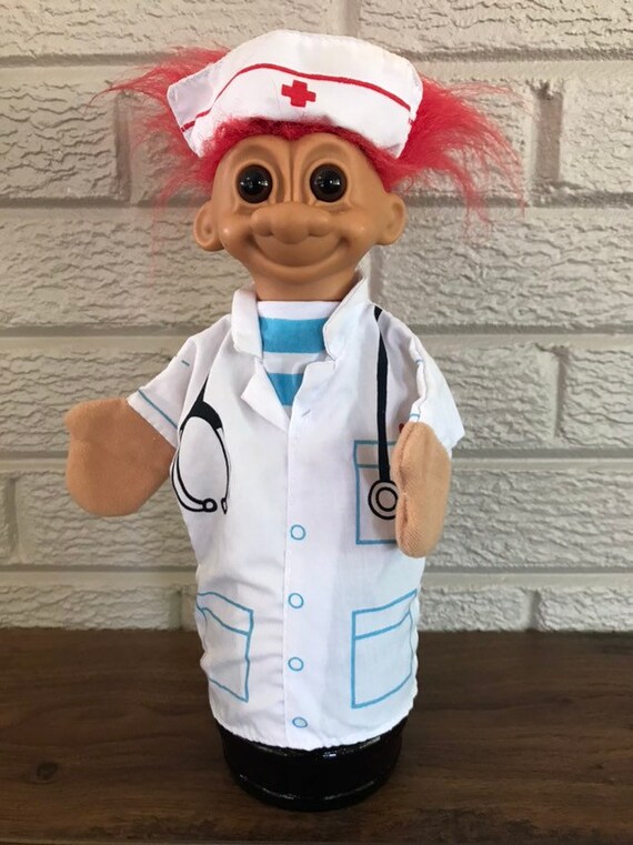 troll nurse