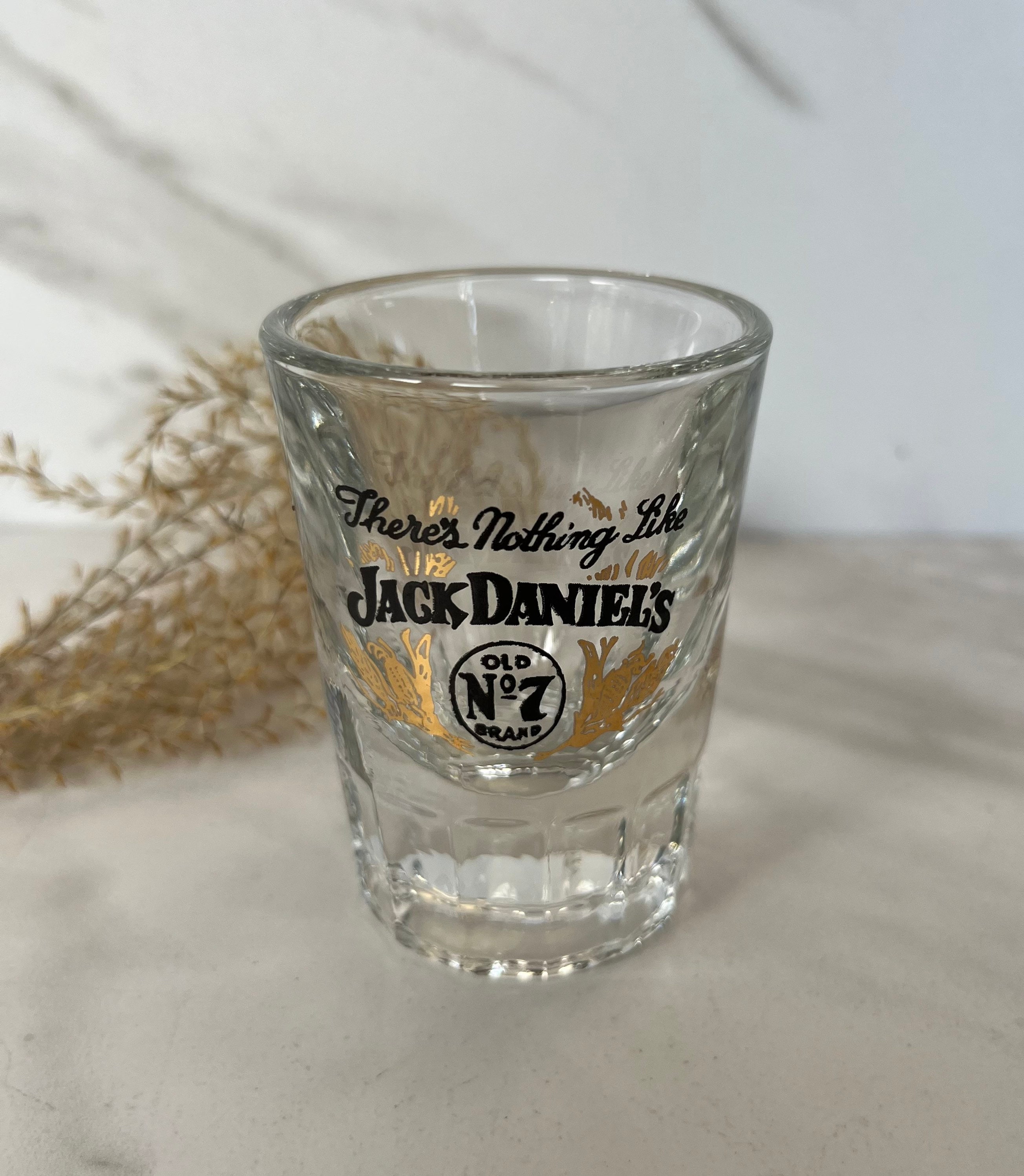 Jack Daniels Vintage Old No.7 Tennessee Whiskey Double Shot