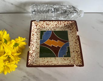 VALSHE まとめ売り Pottery Art Valenty Zaharek Art Pottery Ashtray or Trinket