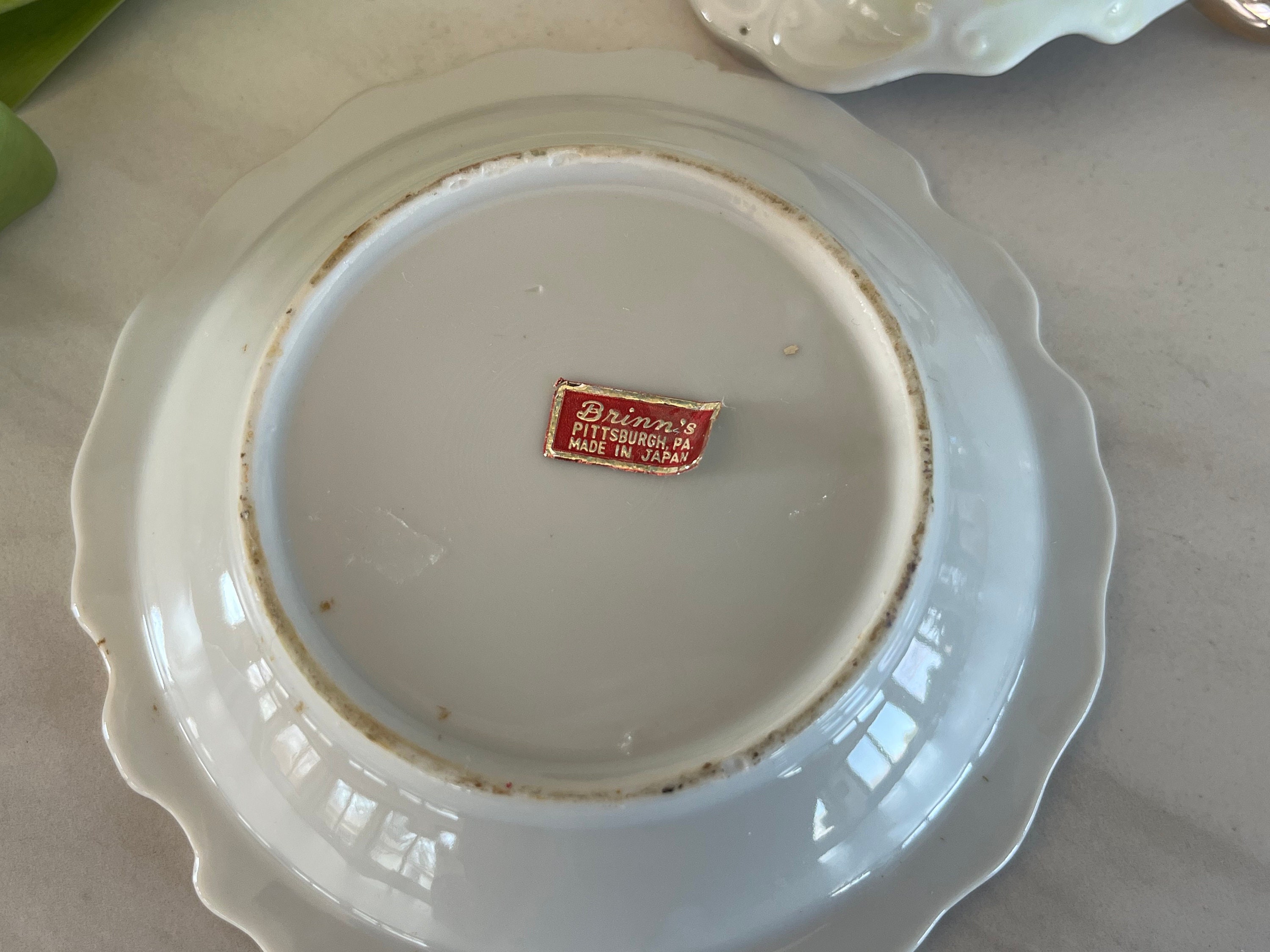 イングランド ビンテージ 1950&#39;s Portland Pottery セット イングランド ビンテージ 1950's Portland Pottery セットの通販
