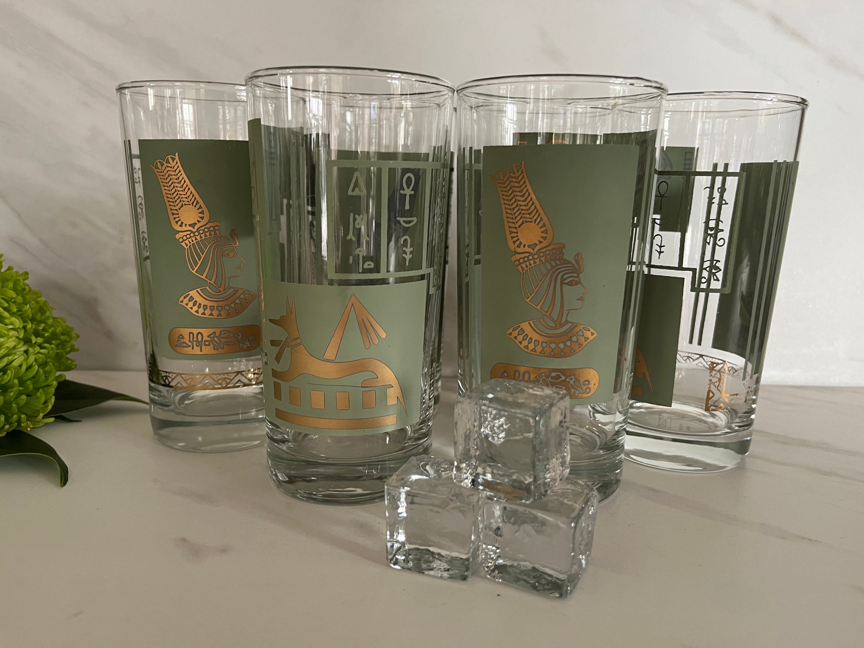 Egypt glassのアウトレットNo.55【50個】エジプシャングラス Egypt glassのアウトレットNo.55【50個】エジプシャングラス