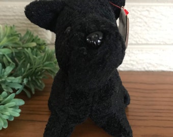 Ty Beanie Baby RARE Retired Scottie The Dog 15 June 1996 Style 4102 for sale online 