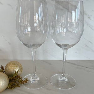 Set of 2 red wine glasses, crystalline glass, 480 ml, Eggplant, Spirit -  Schott Zwiesel