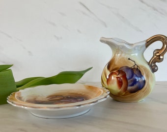 イングランド ビンテージ 1950&#39;s Portland Pottery セット イングランド ビンテージ 1950's Portland Pottery セットの通販