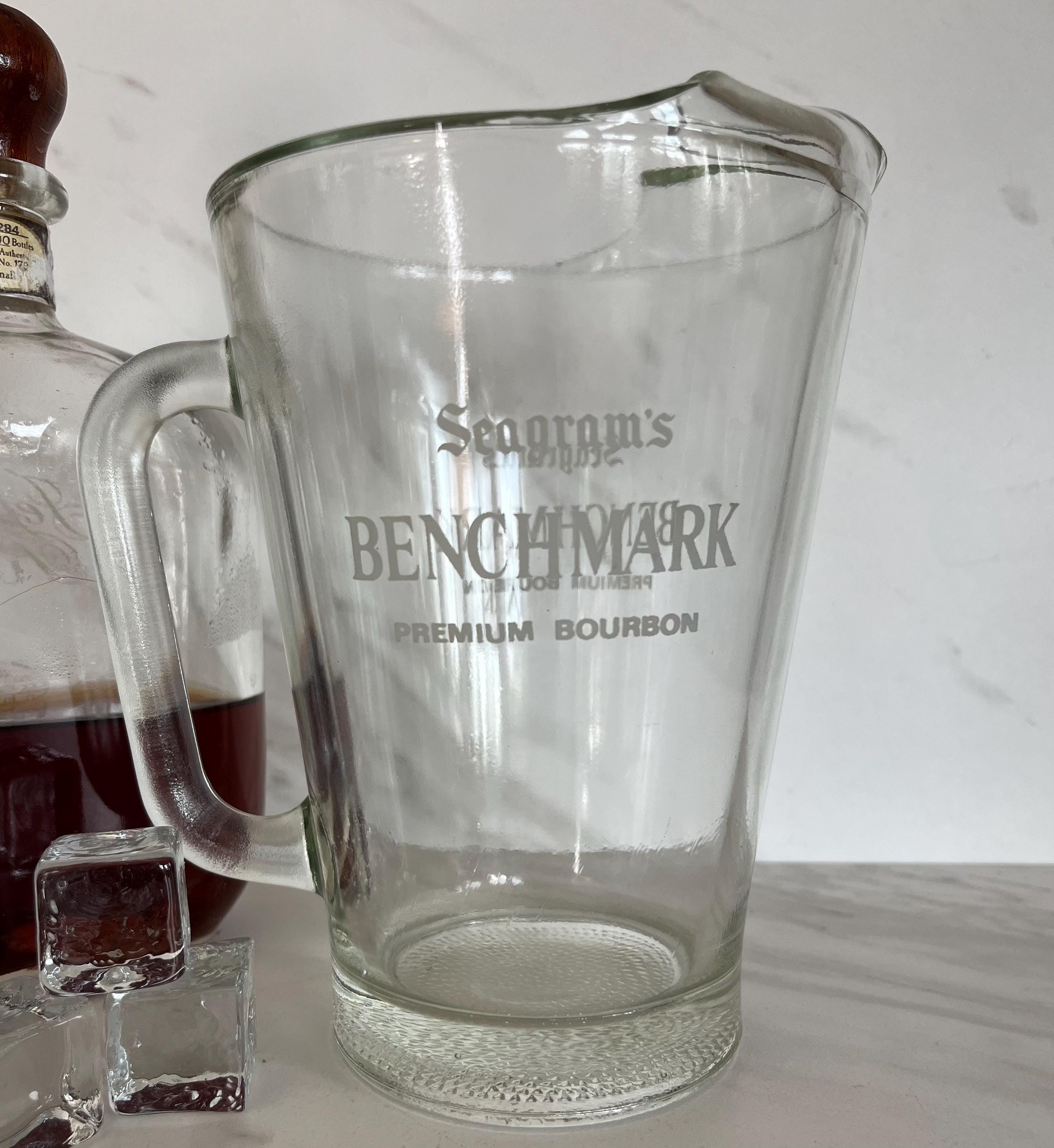 Seagram Benchmark - Etsy