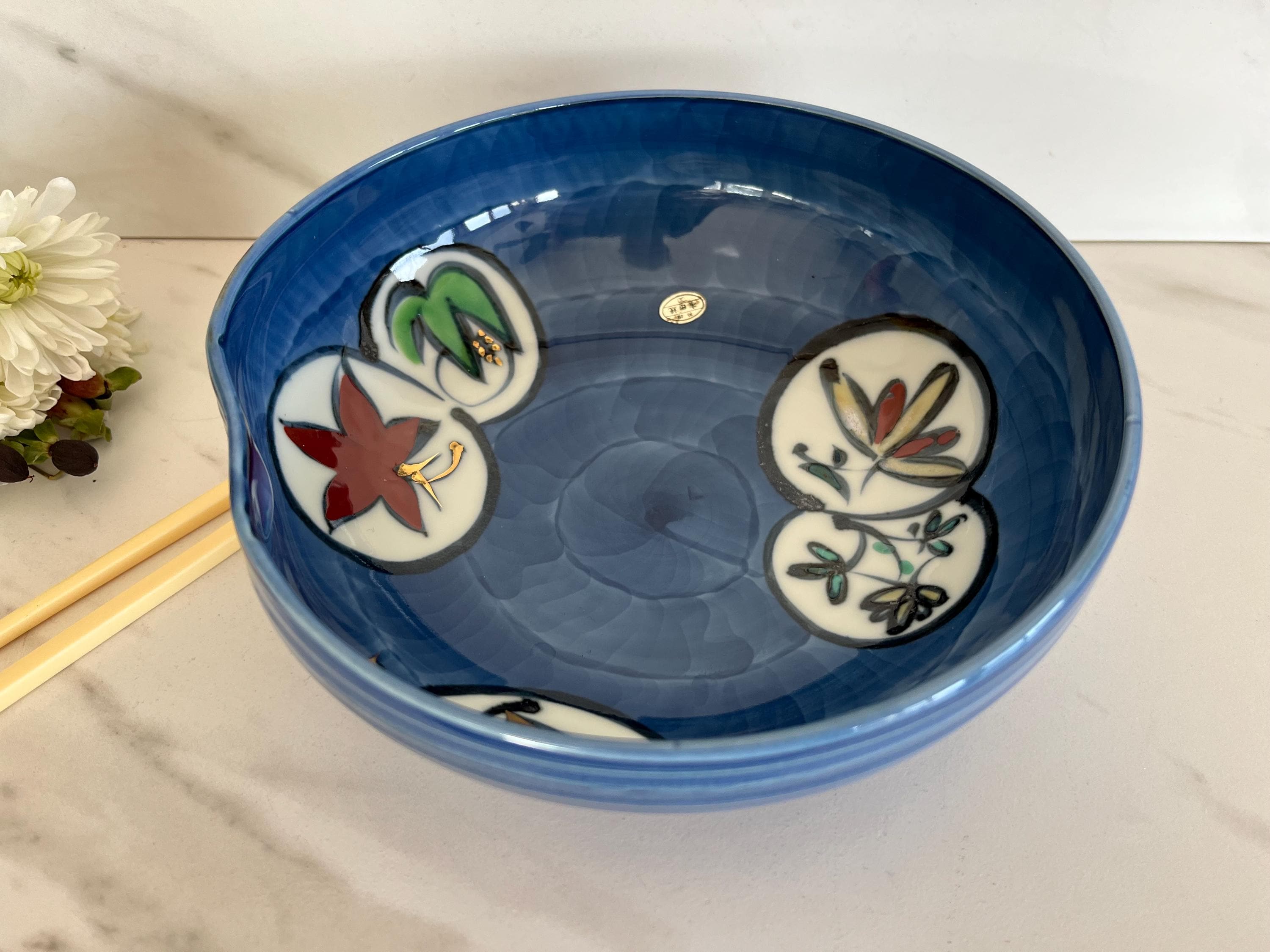 Arita Yaki Bowl - Etsy