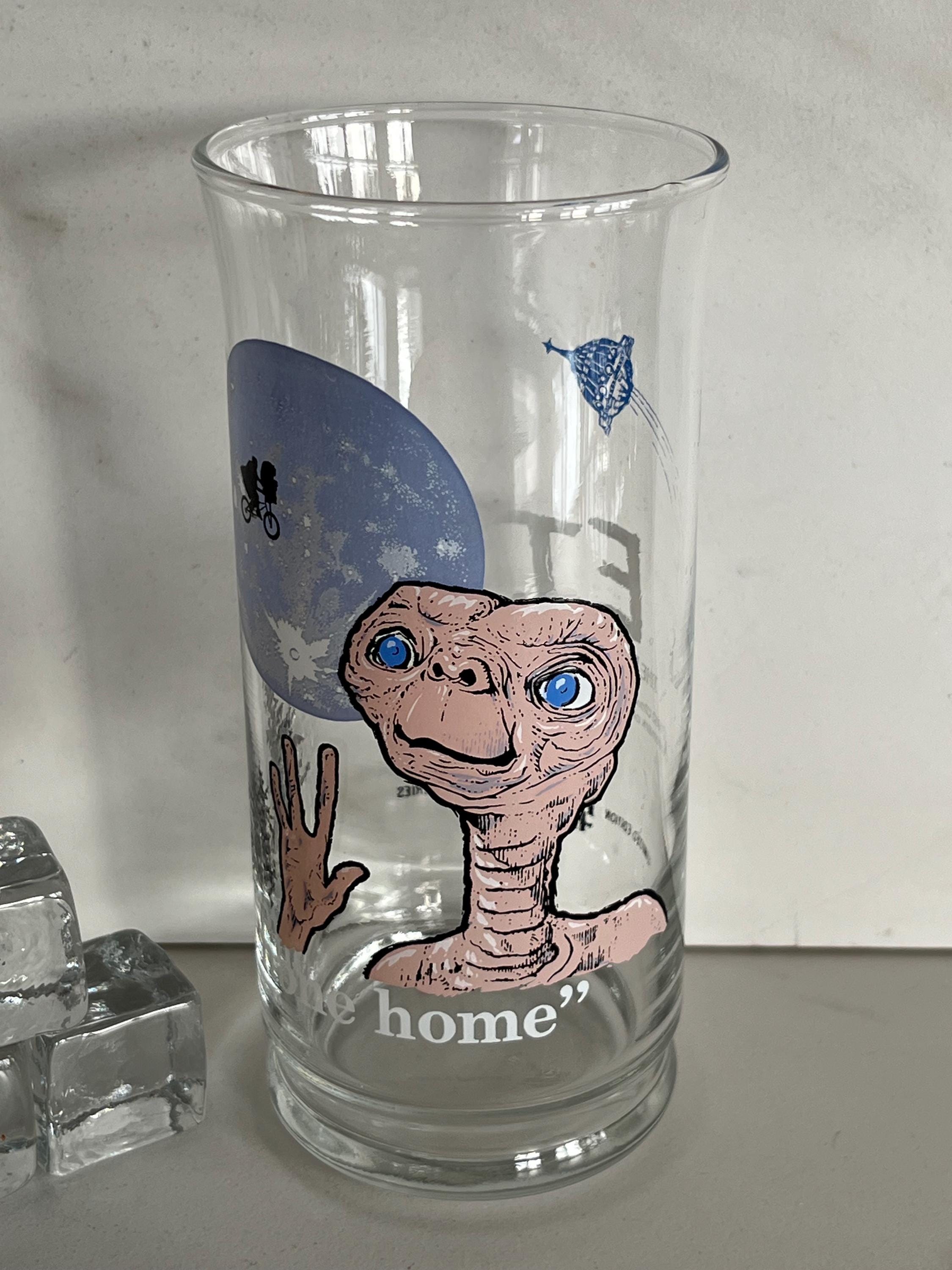 Et Collector Glasses - Etsy