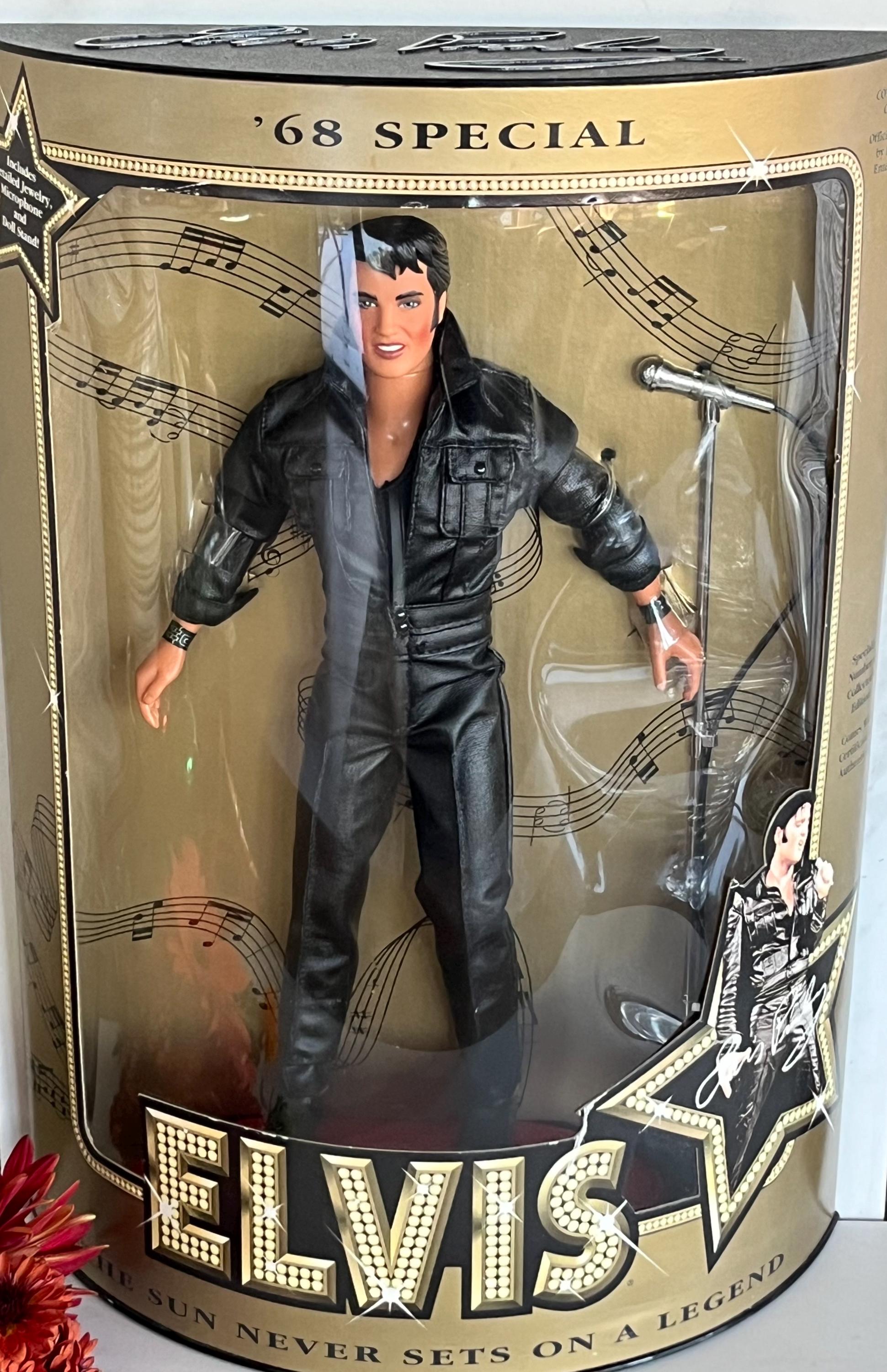 Elvis Presley The '68 Special コレクタブル Elvis Presley 