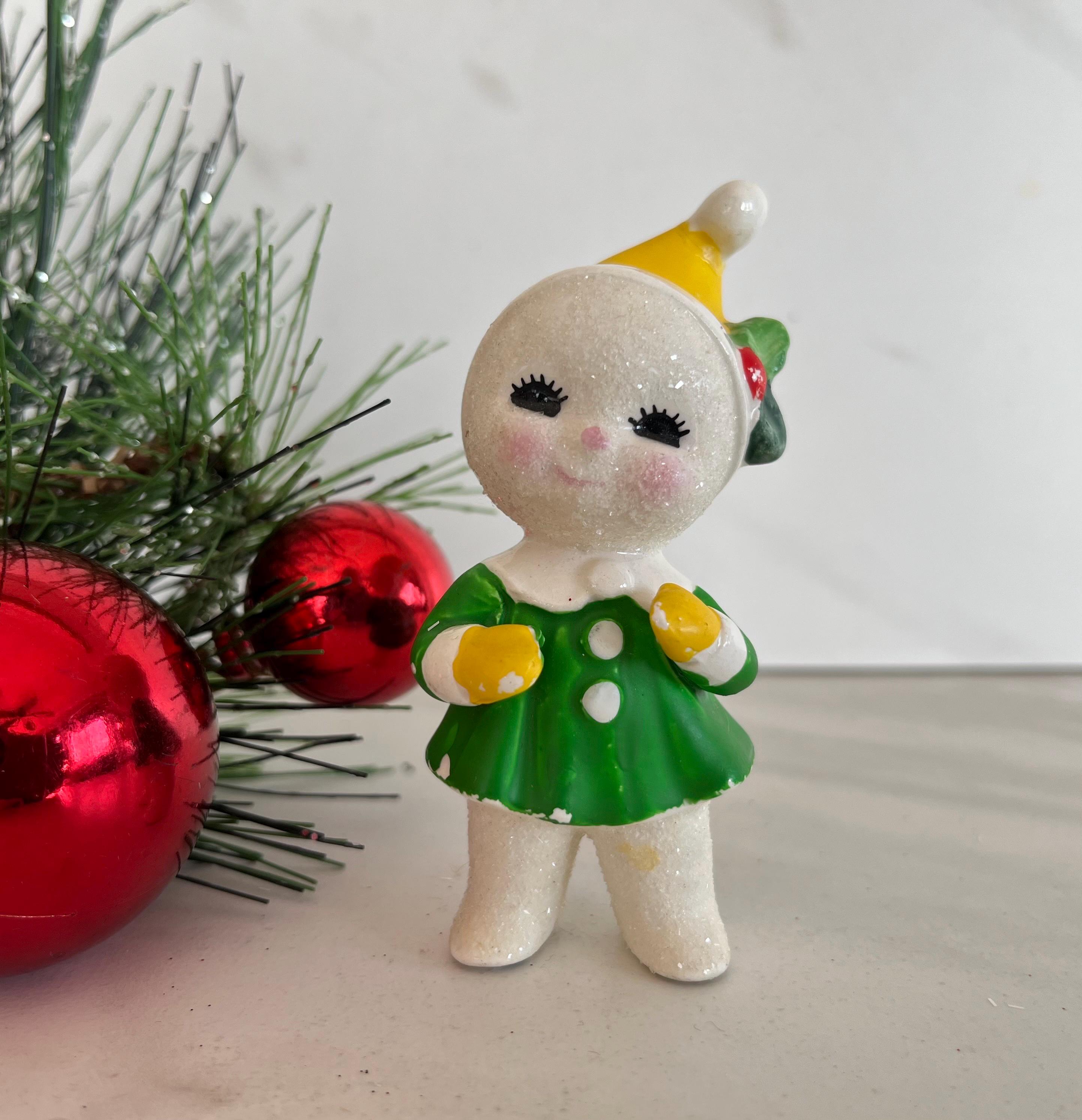 Vintage Snow Baby Japan - Etsy