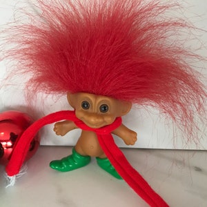 LIFEGUARD Troll Doll by Russ Berrie EXEPTIONAL USED Condition All Original! LIFEGUARD Troll Doll by Russ Berrie EXEPTIONAL USED Condition All Original!