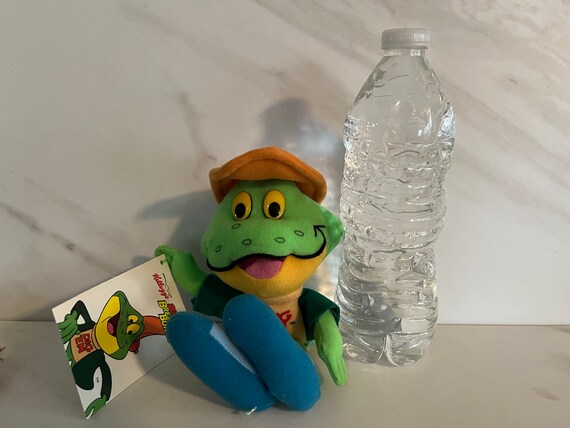 Kelloggs Vintage Breakfast Bunch Beanbag With Original Tag