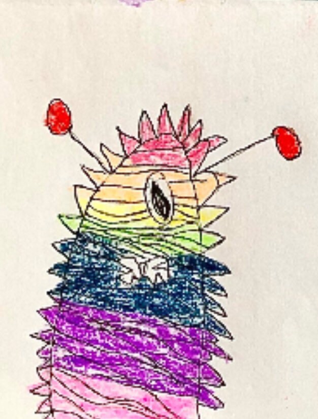Turn Artwork Into Stuffys/ Kid Art/ Any Art/ Many Sizes/ Custom