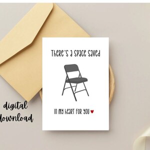 Pittsburgh Parkeerstoel Valentine Digitale Download