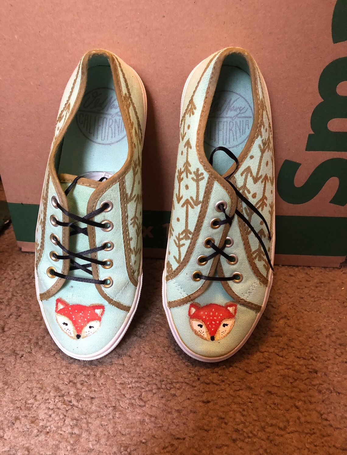 swipa the fox shoes