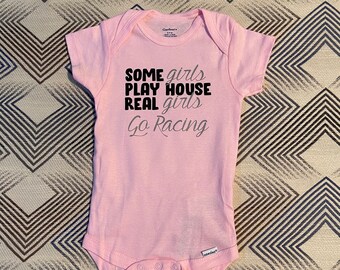 baby girl racing outfits