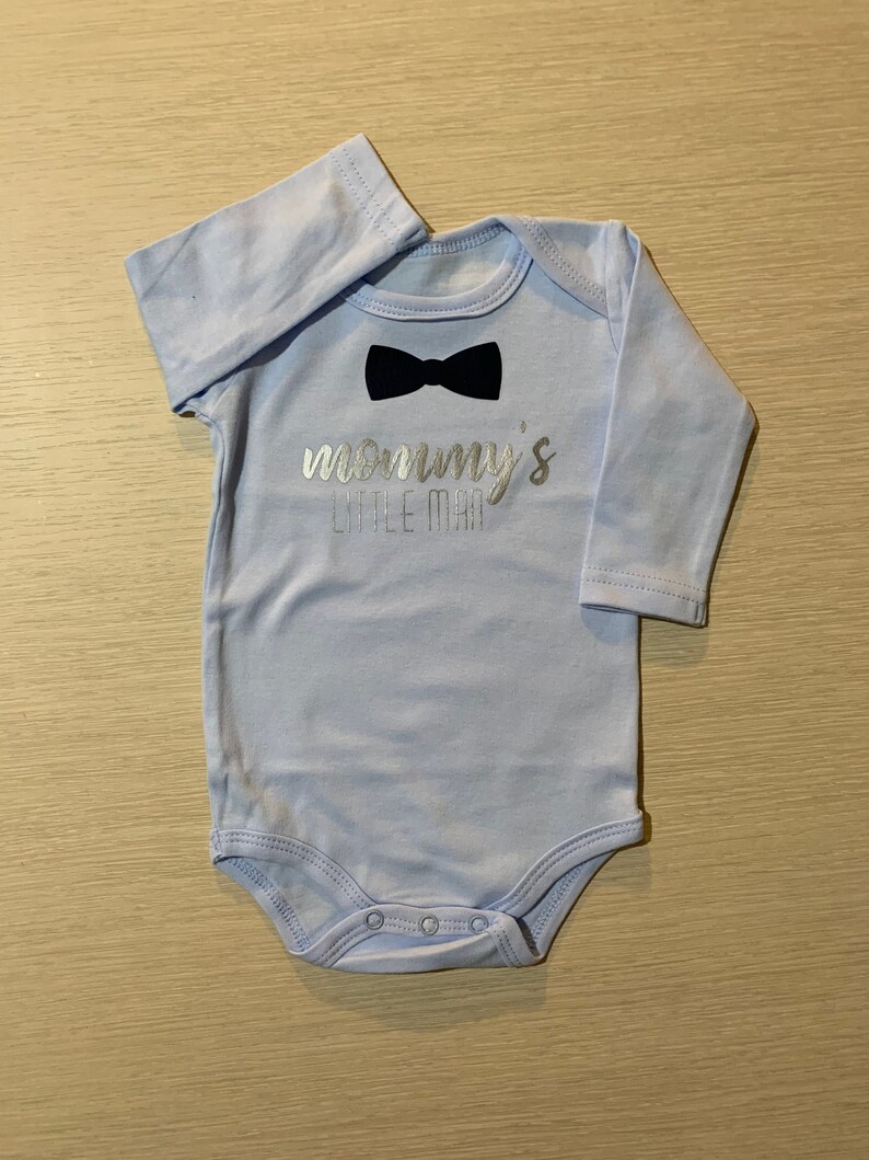 Mommy/'s Little Man