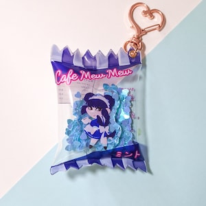 CLEARANCE | Mint | Tokyo Mew Mew | Candy Bag Charm