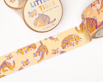 Little Tiger | Washi Tape