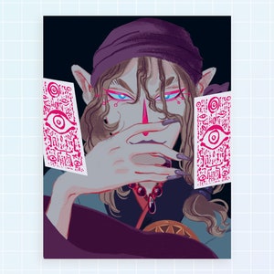 Mononoke | Poster Print
