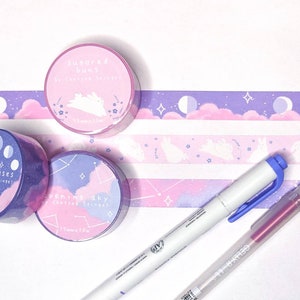 Astrologically Cute | Washi Tape