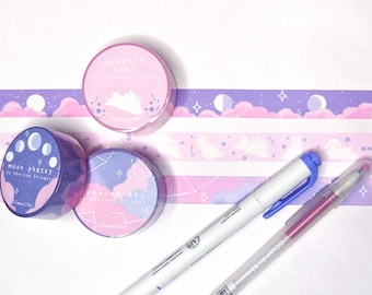 Astrologically Cute | Washi Tape