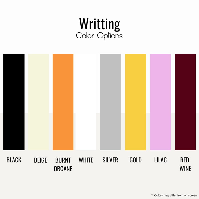 Acrylic Dry Erase Note Sheet Etsy