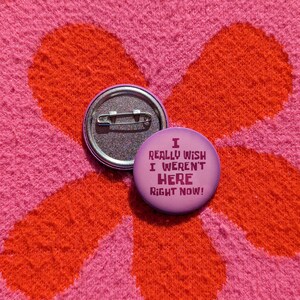 thumbnail image 2 of 16PC Funny Enamel Pins Cute Cool Fun Button Lapel Metal Brooch Pin For Backpacks Jacket Hat Bag Vest Bookbag Lanyard Work Teens Adults Cartoon Meme... 2 of 10