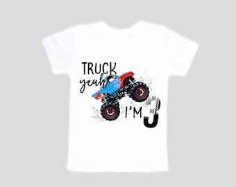 Free Free 265 Truck Yeah Im 3 Svg SVG PNG EPS DXF File