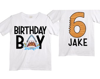 etsy birthday shirts