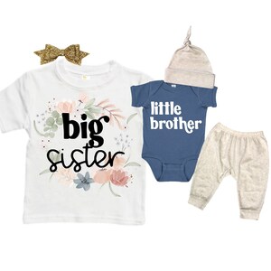 Big sister little brother pyjamas clearance