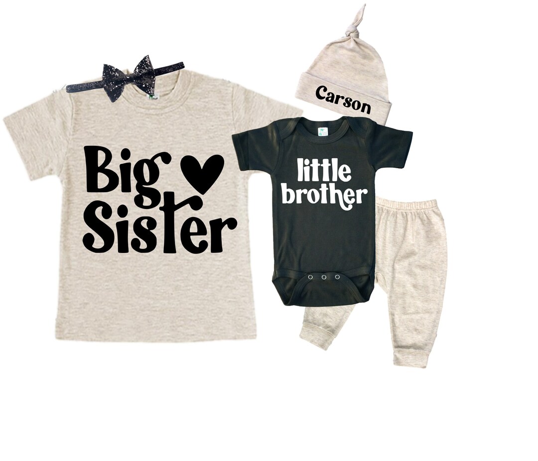Brother and sister combo set Kids Maggam main image 1