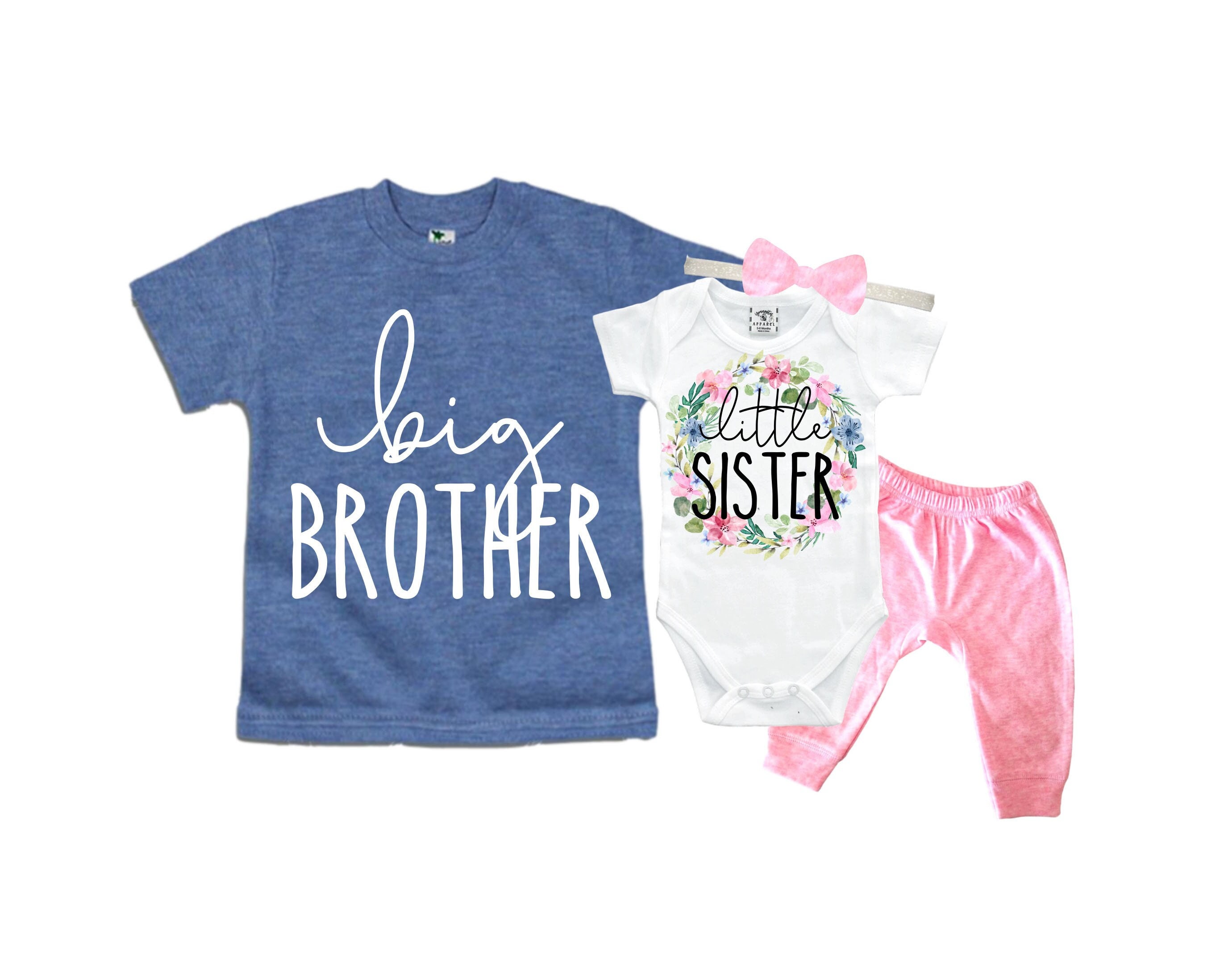 Brother Sister Easter Outfits Etsy