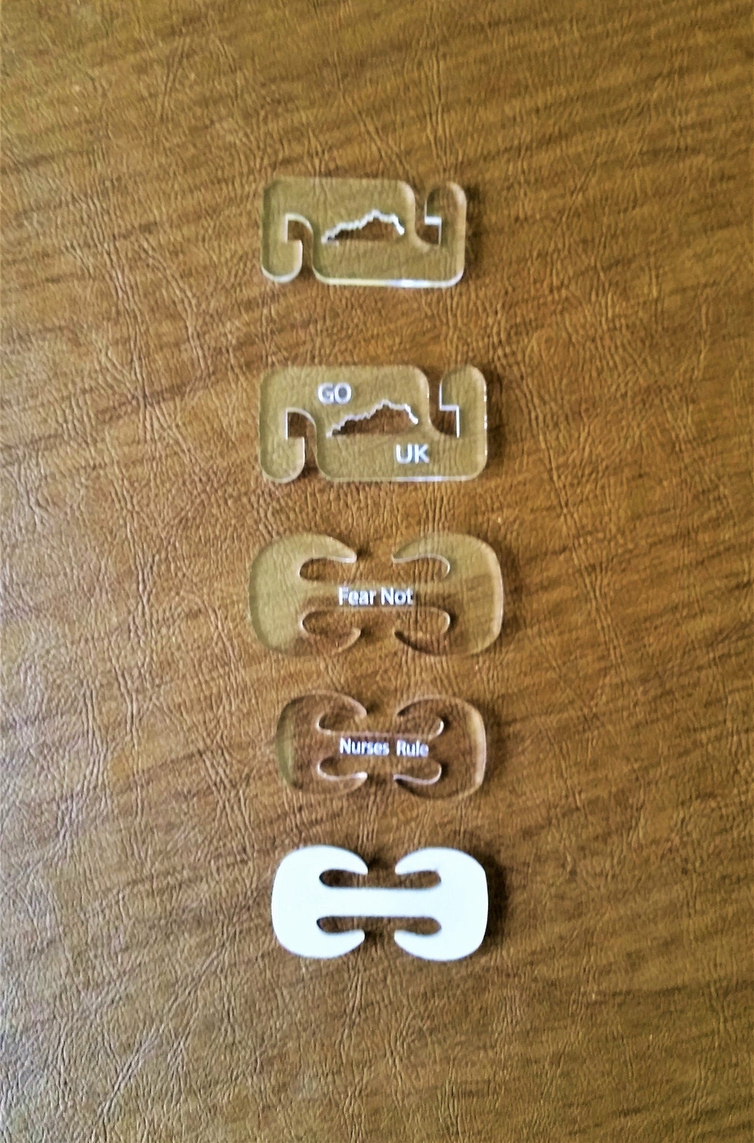 S Hooks for Masks, Sterile, Reusable, S Clips for Masks, Ear Saver