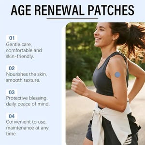 Age renewal patches